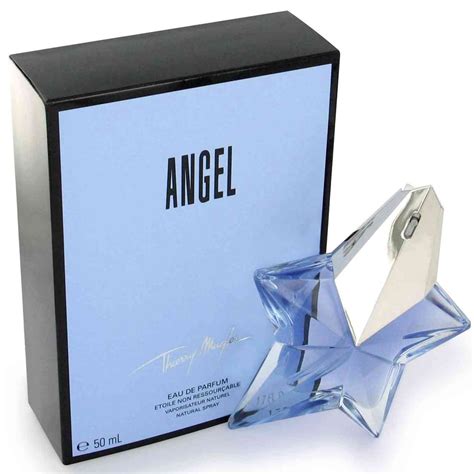 perfume like angel.